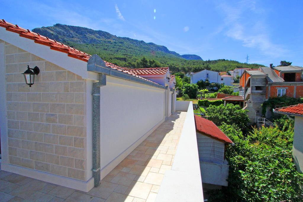 Apartment Beach Split Exterior foto